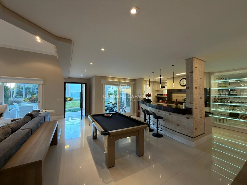 Sobrado 5 suíte à venda no Atlântida Lagos Park: 9ª foto da galeria de imagens do imóvel