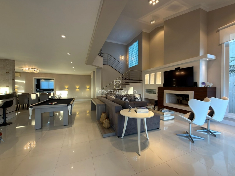 Sobrado 5 suíte à venda no Atlântida Lagos Park: 3ª foto da galeria de imagens do imóvel