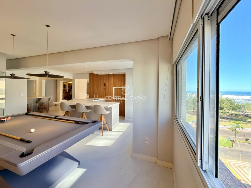 Apartamento gigante com vista para o mar à venda em Capão da Canoa: 22ª foto da galeria de imagens do imóvel