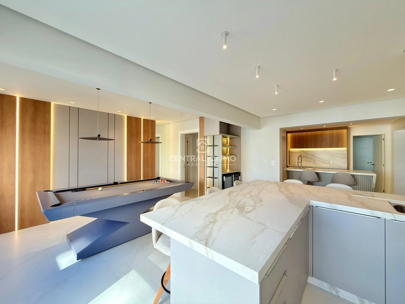 Apartamento gigante com vista para o mar à venda em Capão da Canoa: 24ª foto da galeria de imagens do imóvel