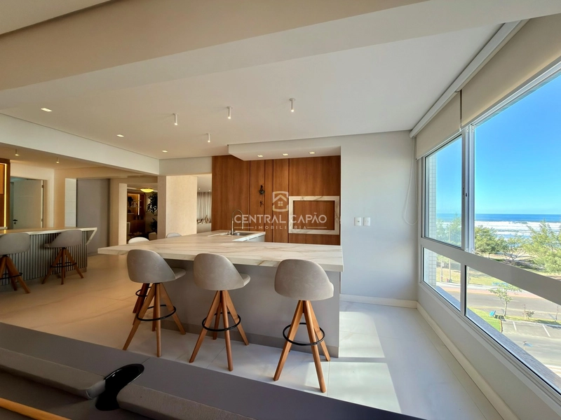 Apartamento gigante com vista para o mar à venda em Capão da Canoa: 21ª foto da galeria de imagens do imóvel