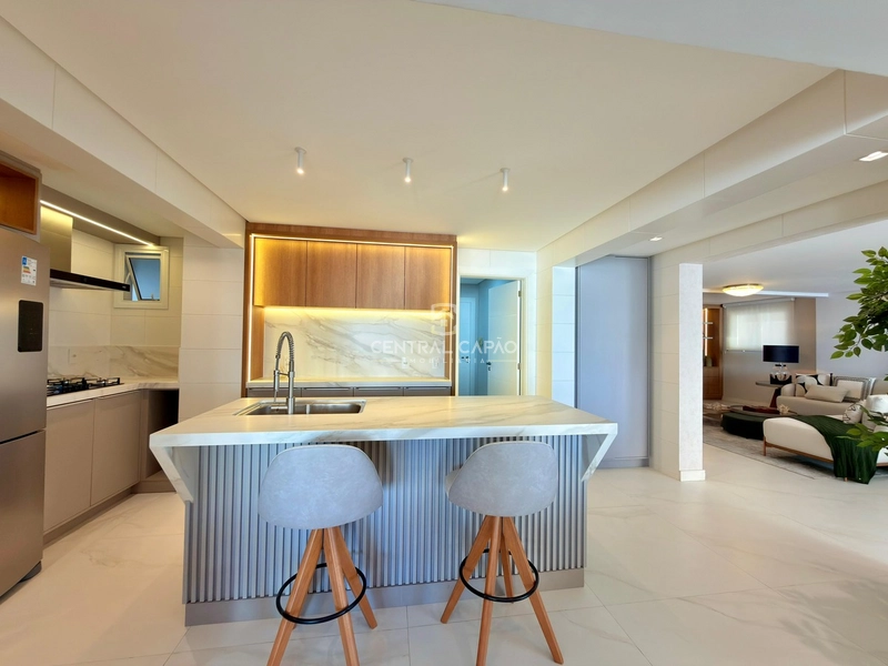 Apartamento gigante com vista para o mar à venda em Capão da Canoa: 23ª foto da galeria de imagens do imóvel