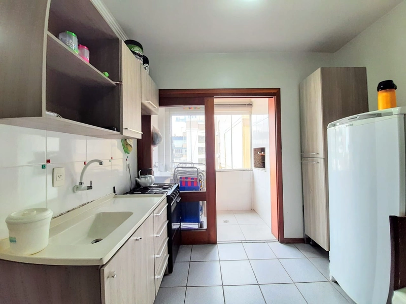 Apartamento de 1 dormitório junto a Praça do Farol: 3ª foto da galeria de imagens do imóvel