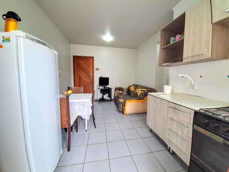 Apartamento de 1 dormitório junto a Praça do Farol: 4ª foto da galeria de imagens do imóvel