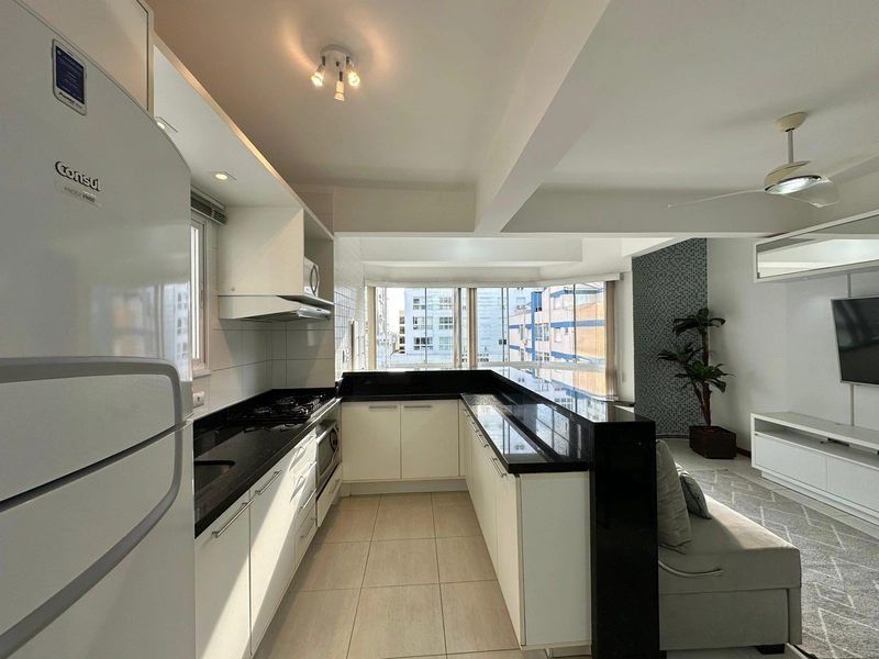 APARTAMENTO 2 DORMITÓRIOS COM SACADA DE FRENTE EM CAPÃO DA CANOA: 10ª foto da galeria de imagens do imóvel