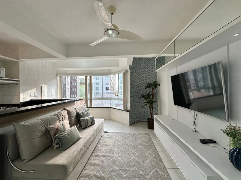 APARTAMENTO 2 DORMITÓRIOS COM SACADA DE FRENTE EM CAPÃO DA CANOA: 8ª foto da galeria de imagens do imóvel