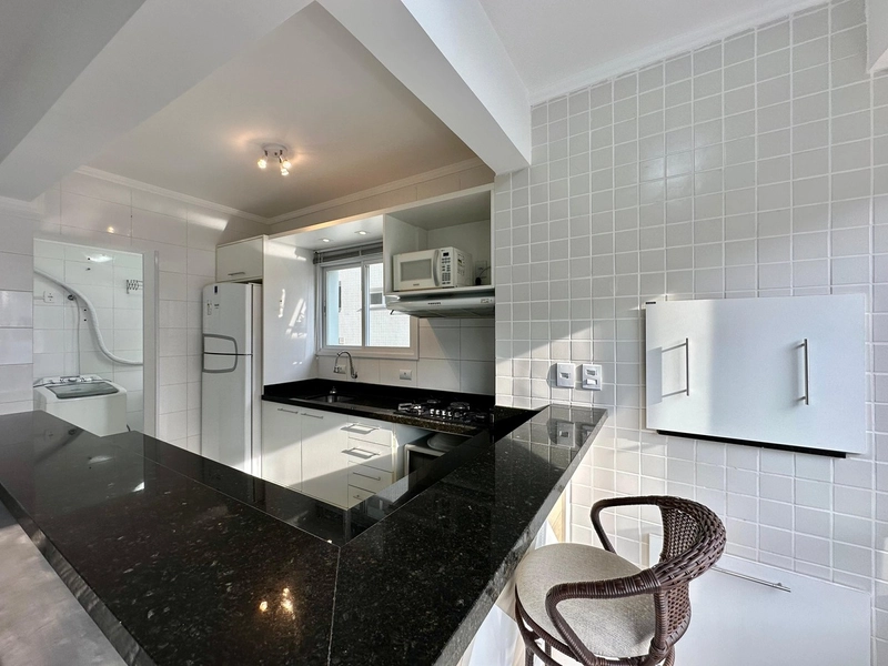 APARTAMENTO 2 DORMITÓRIOS COM SACADA DE FRENTE EM CAPÃO DA CANOA: 5ª foto da galeria de imagens do imóvel