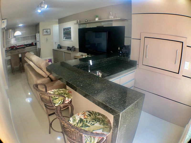 Excelente apartamento de 2 dormitórios, mobiliado e decorado.: 3ª foto da galeria de imagens do imóvel