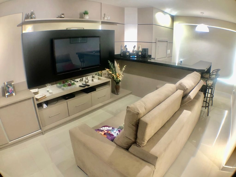 Excelente apartamento de 2 dormitórios, mobiliado e decorado.: 9ª foto da galeria de imagens do imóvel