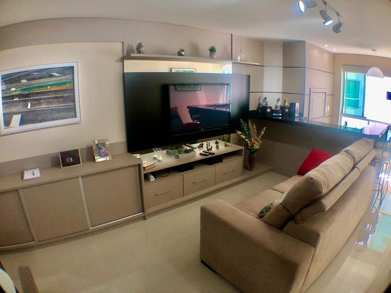Excelente apartamento de 2 dormitórios, mobiliado e decorado.: 11ª foto da galeria de imagens do imóvel