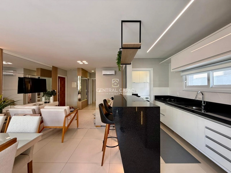 Apartamento de 2 dormitórios Mobiliado & Decorado: 6ª foto da galeria de imagens do imóvel