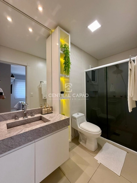 Apartamento de 2 dormitórios Mobiliado & Decorado: 23ª foto da galeria de imagens do imóvel