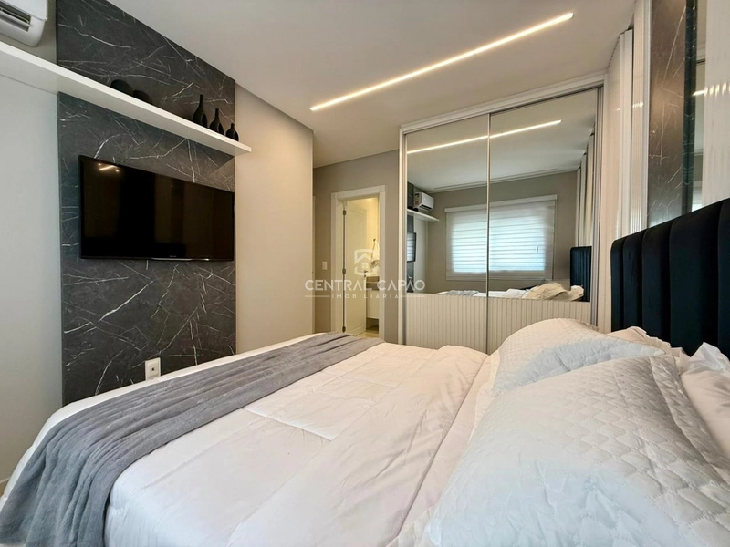 Apartamento de 2 dormitórios Mobiliado & Decorado: 22ª foto da galeria de imagens do imóvel