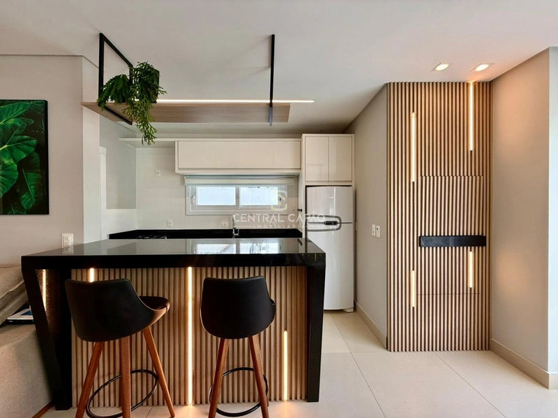 Apartamento de 2 dormitórios Mobiliado & Decorado: 5ª foto da galeria de imagens do imóvel