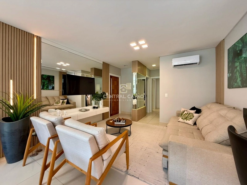 Apartamento de 2 dormitórios Mobiliado & Decorado: 4ª foto da galeria de imagens do imóvel