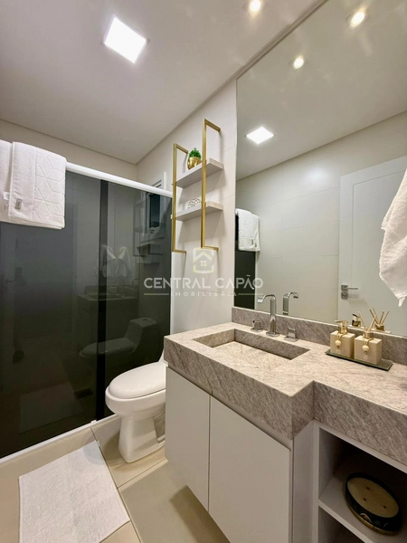 Apartamento de 2 dormitórios Mobiliado & Decorado: 16ª foto da galeria de imagens do imóvel