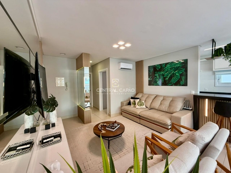 Apartamento de 2 dormitórios Mobiliado & Decorado: 9ª foto da galeria de imagens do imóvel