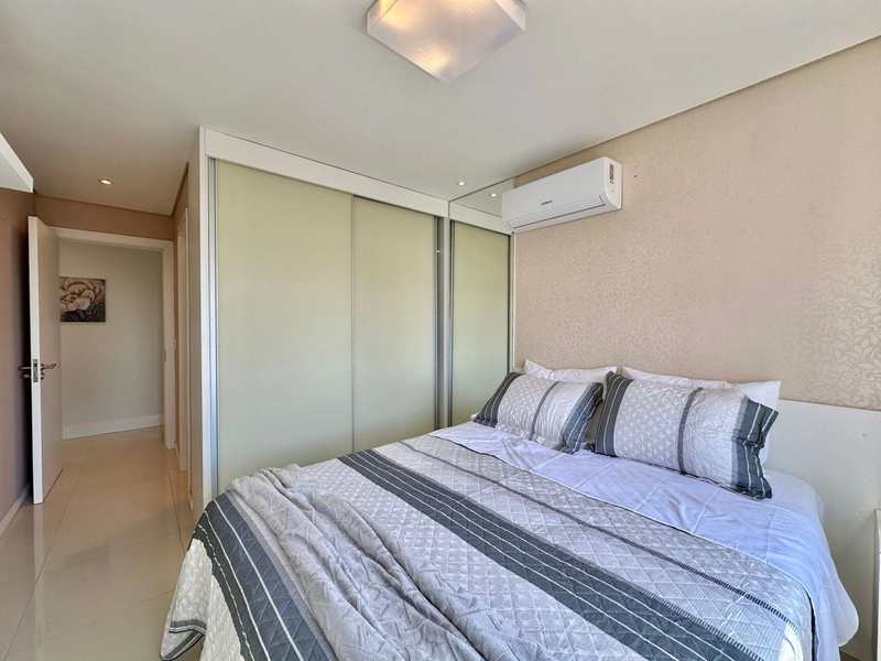 Apartamento de 1 quarto de frente mobiliado e decorado!: 17ª foto da galeria de imagens do imóvel