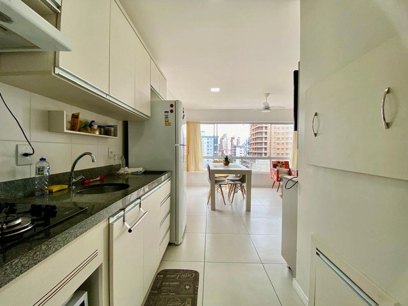Apartamento de 3 dormitórios com vista para o mar: 10ª foto da galeria de imagens do imóvel