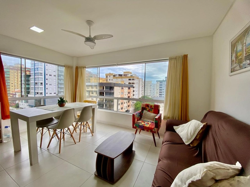 Apartamento de 3 dormitórios com vista para o mar: 8ª foto da galeria de imagens do imóvel