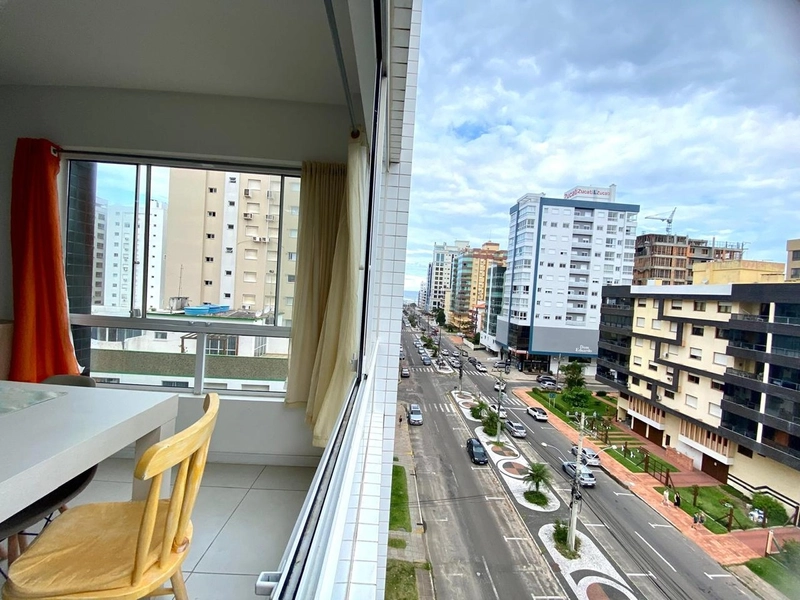 Apartamento de 3 dormitórios com vista para o mar: 16ª foto da galeria de imagens do imóvel