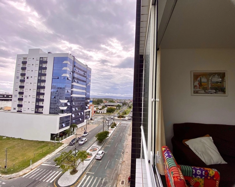 Apartamento de 3 dormitórios com vista para o mar: 14ª foto da galeria de imagens do imóvel