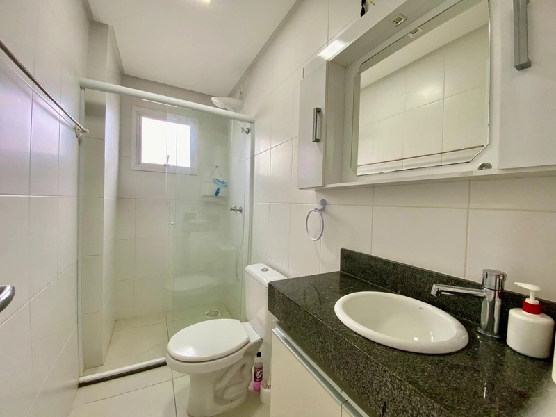 Apartamento de 3 dormitórios com vista para o mar: 4ª foto da galeria de imagens do imóvel