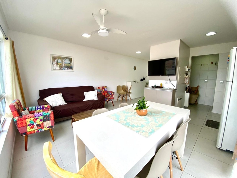 Apartamento de 3 dormitórios com vista para o mar: 12ª foto da galeria de imagens do imóvel