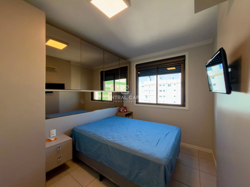 Apartamento de 2 quartos com vista para o mar em Capão da Canoa.: 5ª foto da galeria de imagens do imóvel