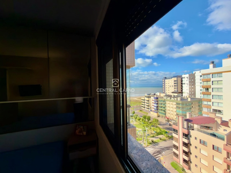 Apartamento de 2 quartos com vista para o mar em Capão da Canoa.: 7ª foto da galeria de imagens do imóvel