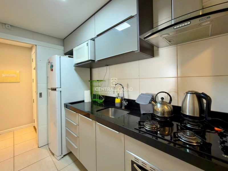 Apartamento de 2 quartos com vista para o mar em Capão da Canoa.: 9ª foto da galeria de imagens do imóvel