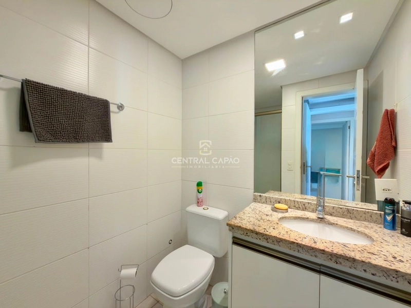 Apartamento de 2 quartos com vista para o mar em Capão da Canoa.: 27ª foto da galeria de imagens do imóvel