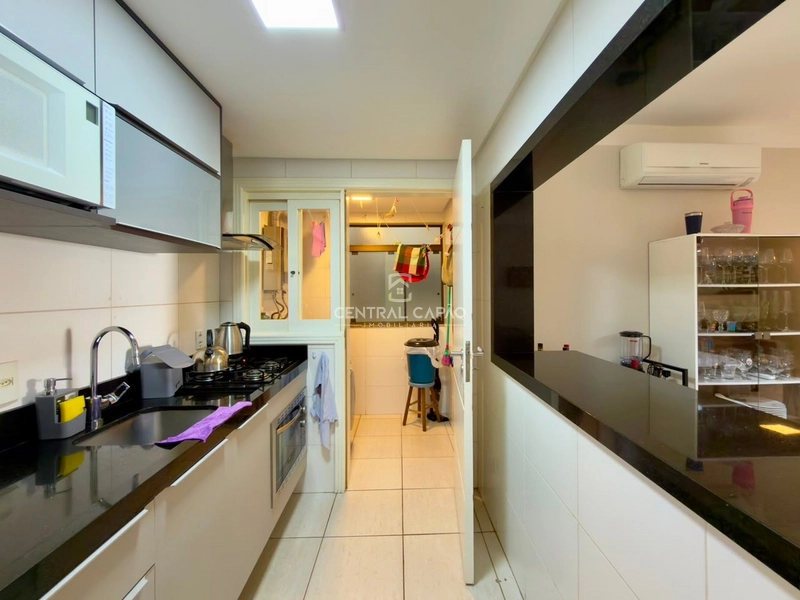 Apartamento de 2 quartos com vista para o mar em Capão da Canoa.: 10ª foto da galeria de imagens do imóvel