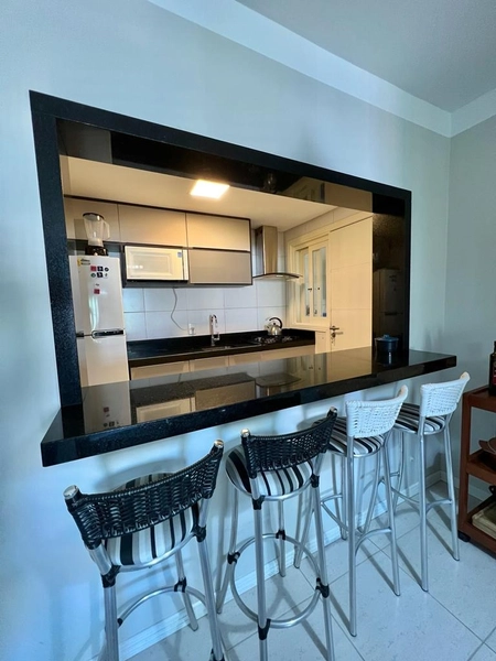 Apartamento de 2 quartos com vista para o mar em Capão da Canoa.: 8ª foto da galeria de imagens do imóvel
