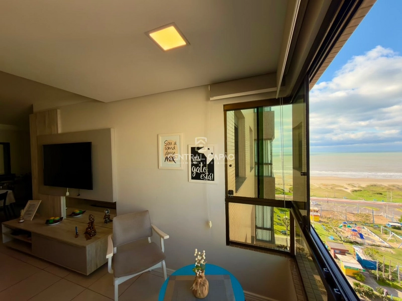 Apartamento de 2 quartos com vista para o mar em Capão da Canoa.: 13ª foto da galeria de imagens do imóvel