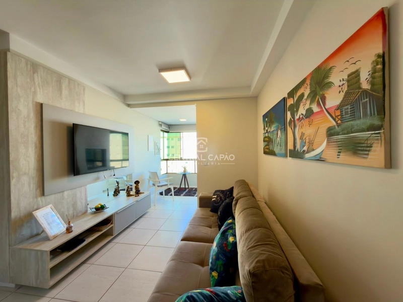 Apartamento de 2 quartos com vista para o mar em Capão da Canoa.: 3ª foto da galeria de imagens do imóvel