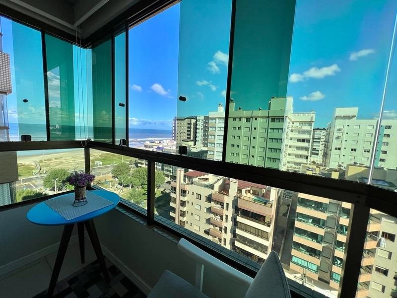 Apartamento de 2 quartos com vista para o mar em Capão da Canoa.: 9ª foto da galeria de imagens do imóvel