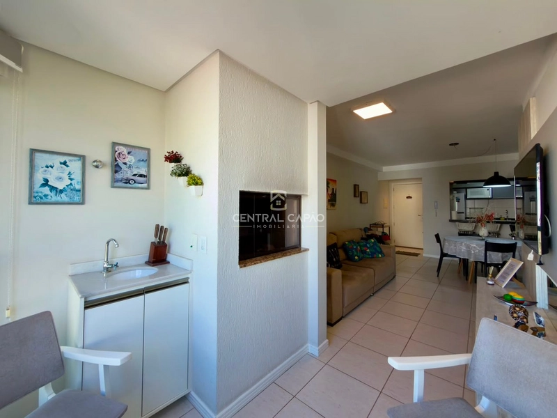 Apartamento de 2 quartos com vista para o mar em Capão da Canoa.: 19ª foto da galeria de imagens do imóvel