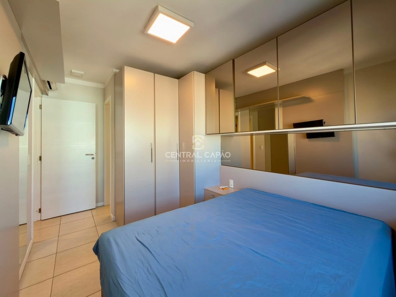 Apartamento de 2 quartos com vista para o mar em Capão da Canoa.: 16ª foto da galeria de imagens do imóvel