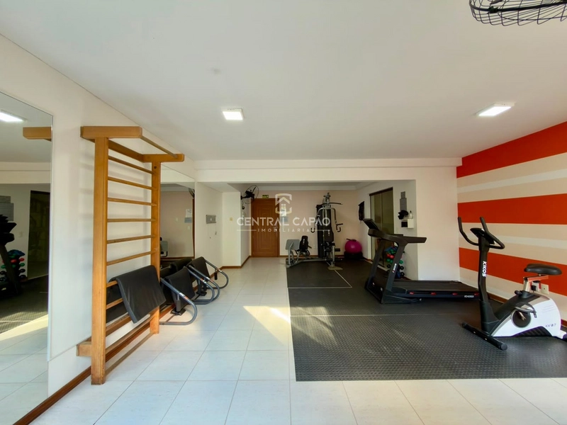 Apartamento de 2 quartos com vista para o mar em Capão da Canoa.: 12ª foto da galeria de imagens do imóvel