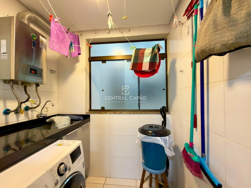 Apartamento de 2 quartos com vista para o mar em Capão da Canoa.: 22ª foto da galeria de imagens do imóvel