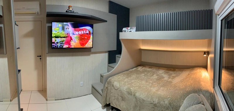 Lindo apartamento de 2 Dormitórios: 2ª foto da galeria de imagens do imóvel