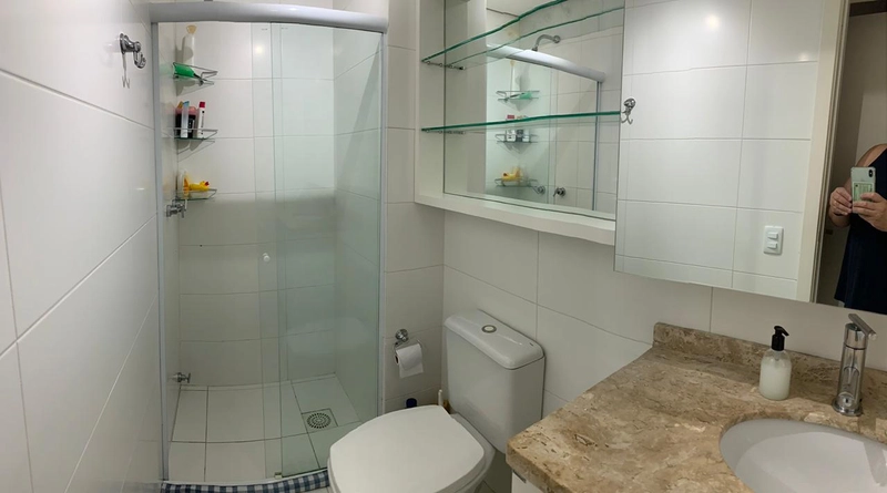 Lindo apartamento de 2 Dormitórios: 3ª foto da galeria de imagens do imóvel