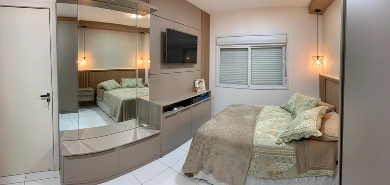 Lindo apartamento de 2 Dormitórios: 4ª foto da galeria de imagens do imóvel