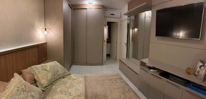 Lindo apartamento de 2 Dormitórios: 5ª foto da galeria de imagens do imóvel