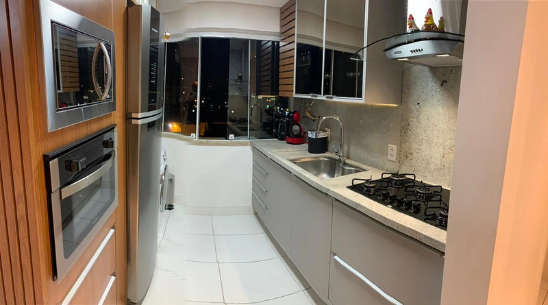 Lindo apartamento de 2 Dormitórios: 10ª foto da galeria de imagens do imóvel