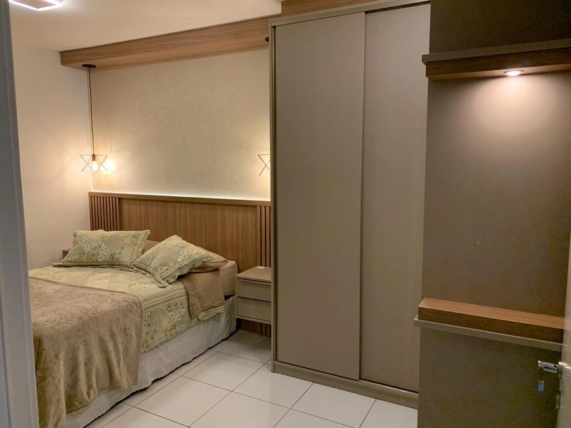 Lindo apartamento de 2 Dormitórios: 16ª foto da galeria de imagens do imóvel