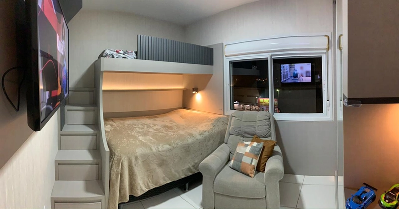 Lindo apartamento de 2 Dormitórios: 18ª foto da galeria de imagens do imóvel
