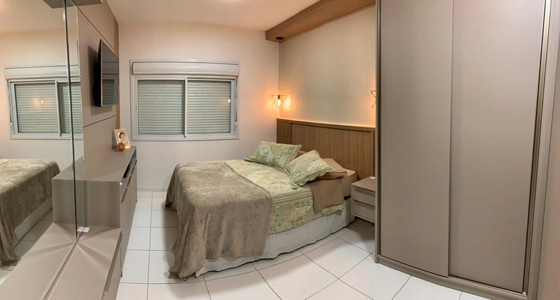 Lindo apartamento de 2 Dormitórios: 22ª foto da galeria de imagens do imóvel