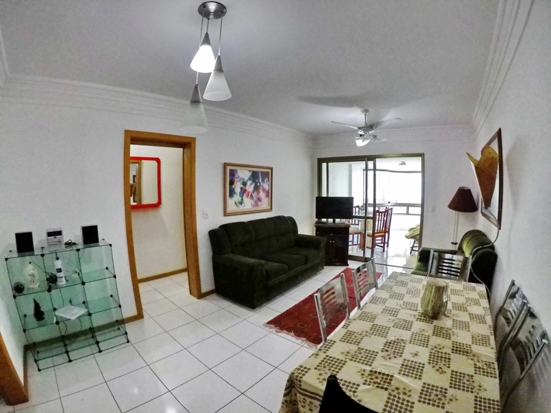 Apartamento de 2 dormitórios mobiliado com garagem em Capão da Canoa.: 1ª foto da galeria de imagens do imóvel